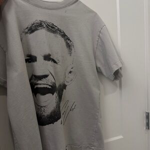 PacSun Gray Short Sleeve Tee